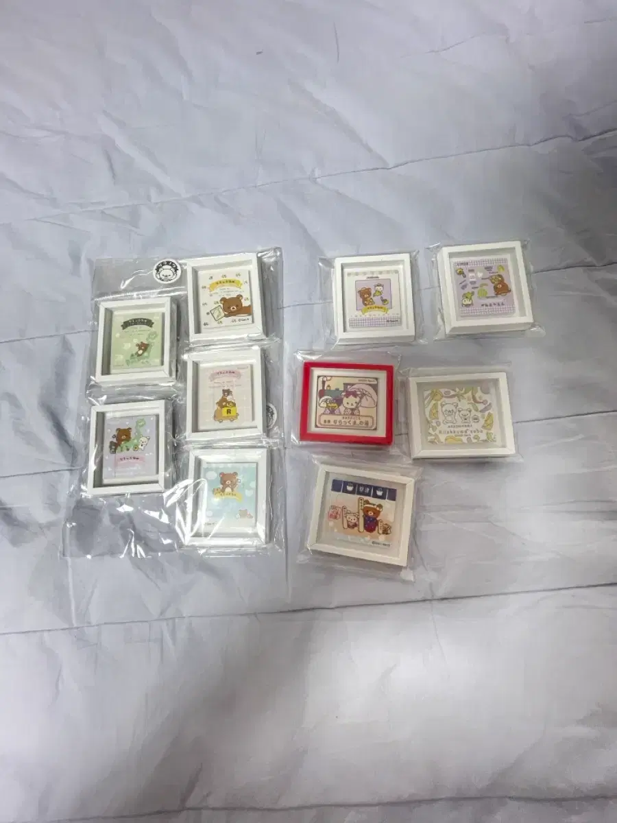 Rilakkuma mini frame