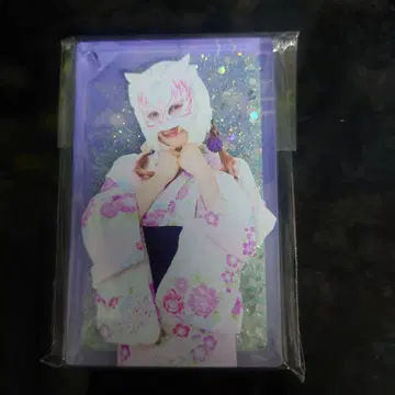 [ 미개봉 ] 스타라이트 키드 오일인 아크링 키링 유카타 2025