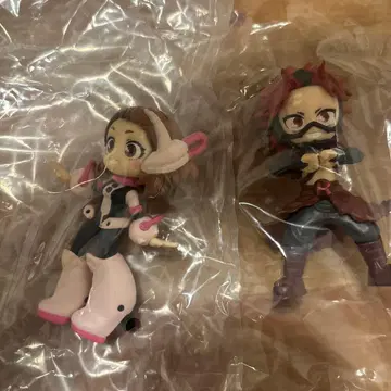 팔버스 히로아카 키리시마 오챠코 세트