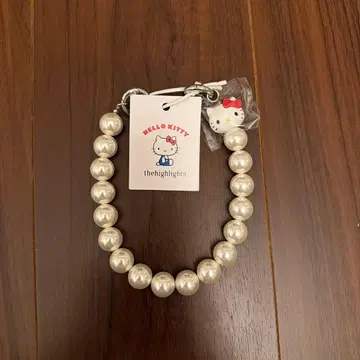 thehighlights 키티 스트랩 미사용 새상품