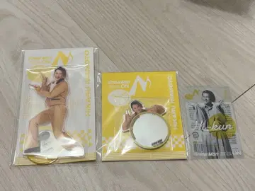 Snow Man 이와모토 테루 3