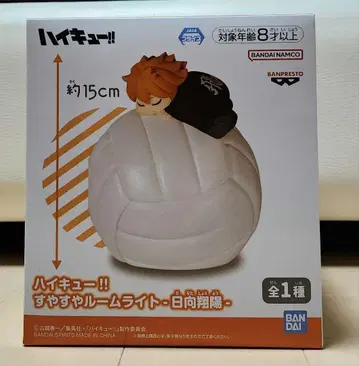 하이큐!! 스야스야 룸 라이트 히나타 쇼요