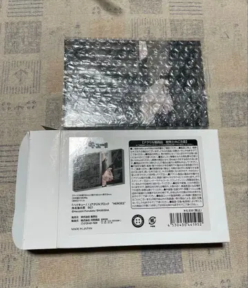 하이큐 스냅 벌스데이 굿즈 2023 아크릴 블록