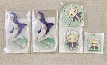 wind breaker 세가 럭키 쿠지 우메미야 하지메 세트 판매