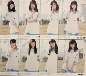 STU48 [기억해내서 다행이야] 브로마이드 세트