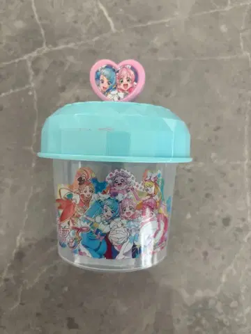 프리큐어 올스타즈F 솜사탕