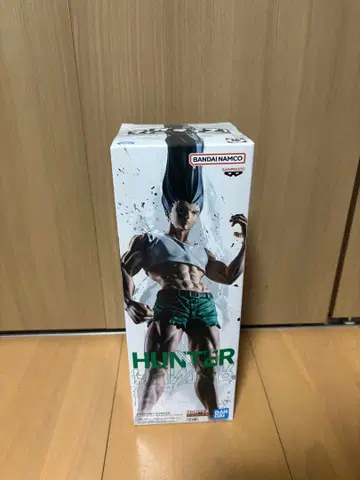 HUNTER x HUNTER 곤 피그라이프 -있는 대로의 펜-