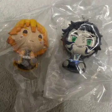 귀멸의 칼날 제일복권 D상 쵸코놋코 피규어 젠이츠 카이가쿠