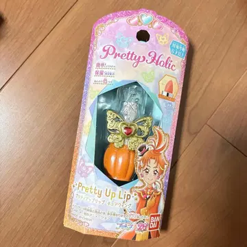 프리티홀릭 프리큐어 히로프리 프리티업립 큐어윙