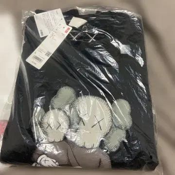 카우스 x 유니클로 콜라보 2장 세트