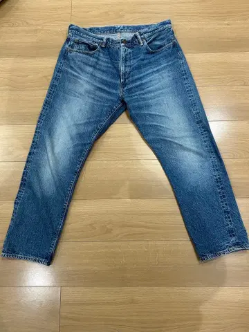 웨어하우스 LOT 11052ND-HAND 세컨핸드 청바지 w38