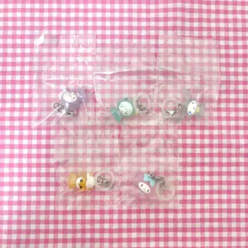 산리오 메지루시 액세서리 Best