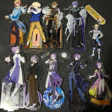 프로세카 텐마 츠카사 카미시로 루이 아크릴 스탠드 묶음 판매