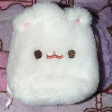 포메라니안 모찌 LAFARY 복슬복슬 복조리 파우치