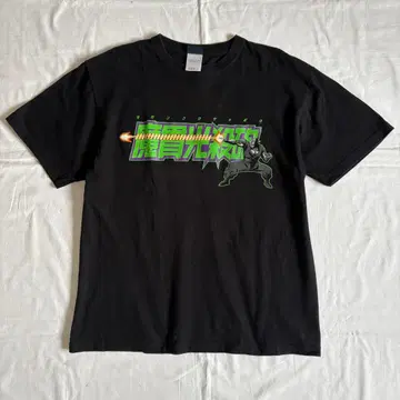 드래곤볼 Z 피콜로 T셔츠 마관광살포