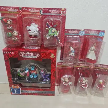 디즈니 오너먼트 복권