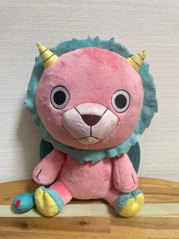 SPY x FAMILY 스파이 패밀리 메챠데카 봉제 인형 ~키메라 씨~