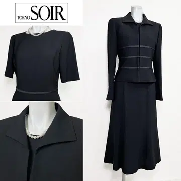 당일 발송 가능! 도쿄 소와르 레 디 소프라니 고급 예복 7호