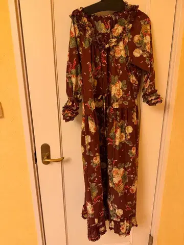 이터널 로즈 미디 원피스