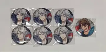 아이나나 RabbiTube mini 캔뱃지 텐고쿠 히토토, 류노스케