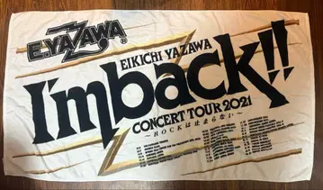 야자와 에이요시 타월