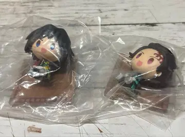 제일복권 귀멸의 칼날 F상 쵸코놋코 피규어 토미오카 기유 카마도 탄지로