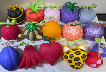 [ 박스 없음 ] 악마의 열매 룸 라이트 x 15 묶음 판매