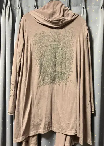 ALGONQUINS 관 프린트 가디건 미사용 새상품