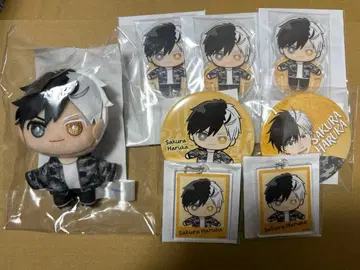 WIND BREAKER 윈브레 세가 럭키 쿠지