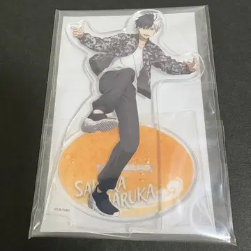 사쿠라 하루카 WIND BREAKER 세가 럭키 쿠지 아크릴 스탠드