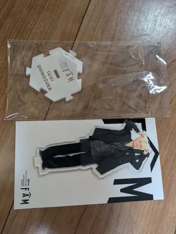 timelesz 타임레스 시노즈카 다이키 아크릴 스탠드 FAM