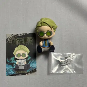 주술회전 POPMART 나나미 켄토 팝마트