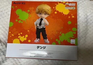 체인소 맨 덴지 넨도로이드돌 피규어