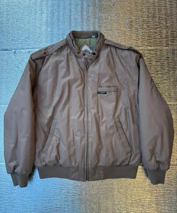 [ 구제 의류 ] members only 봄버 자켓