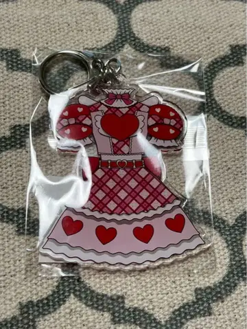 초토키메키 센덴부 의상 아크릴 스탠드