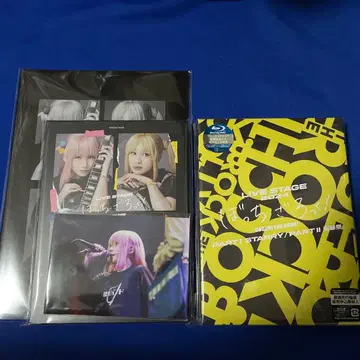 LIVE STAGE 봇치더록! at KT Zepp 무대 봇치