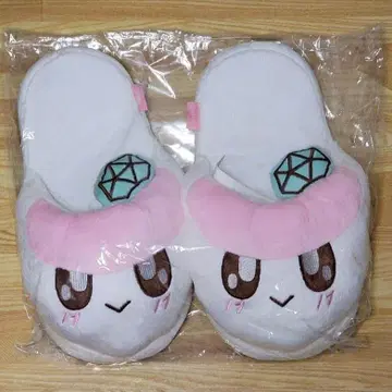 SEVENTEEN 봉제 인형 슬리퍼 BONGBONG