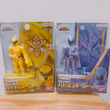 액션 히어로 파피용오쟈, 젠카이저 블랙