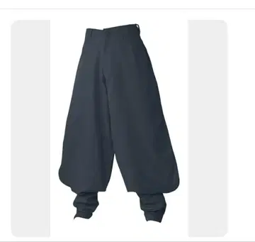 다크 그레이 워크 팬츠 M (75cm)