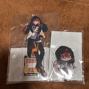 망각 배터리 제비뽑기당 사이버 펑크 치하야 슌페이 아크릴 스탠드