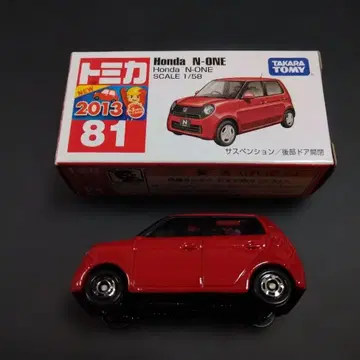 토미카 81 Honda N-ONE NEW 씰 포함