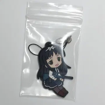 GUNSLINGER GIRL 앙제리카 러버 스트랩