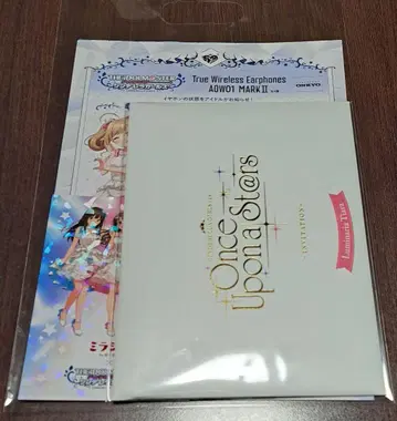 아이돌 마스터 신데렐라 걸스 xR 라이브 특전