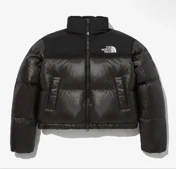 THE NORTH FACE 다운 자켓 23 블랙 한국 한정판