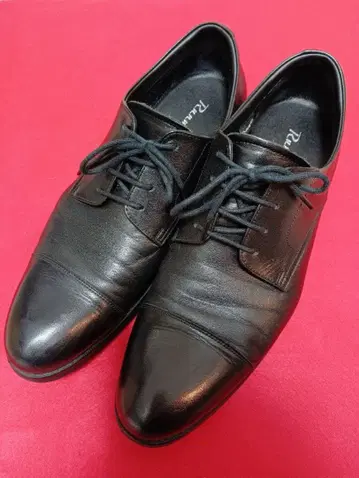 Runwalk 블랙 드레스 신발