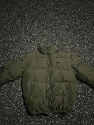 [ 초특가 선착순 ] Bear's Sport 올리브 그린 다운 자켓