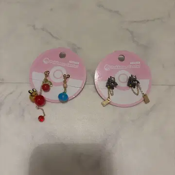 포켓몬 액세서리 귀찌 모음 세트