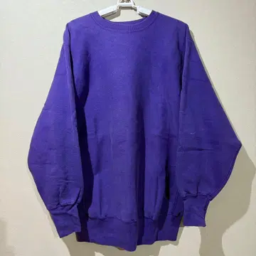 눈 없는 champion reverse weave 퍼플