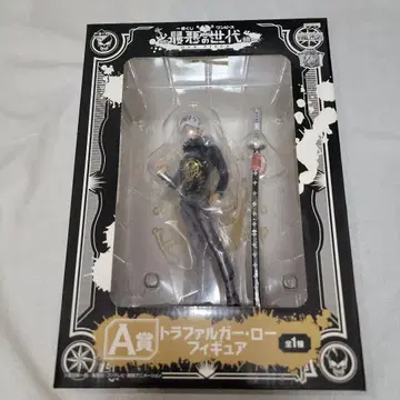 원피스 트라팔가 로 A상 피규어 미개봉