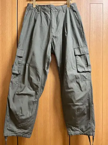 EKAL 어반 리서치 액티브 카고 팬츠
